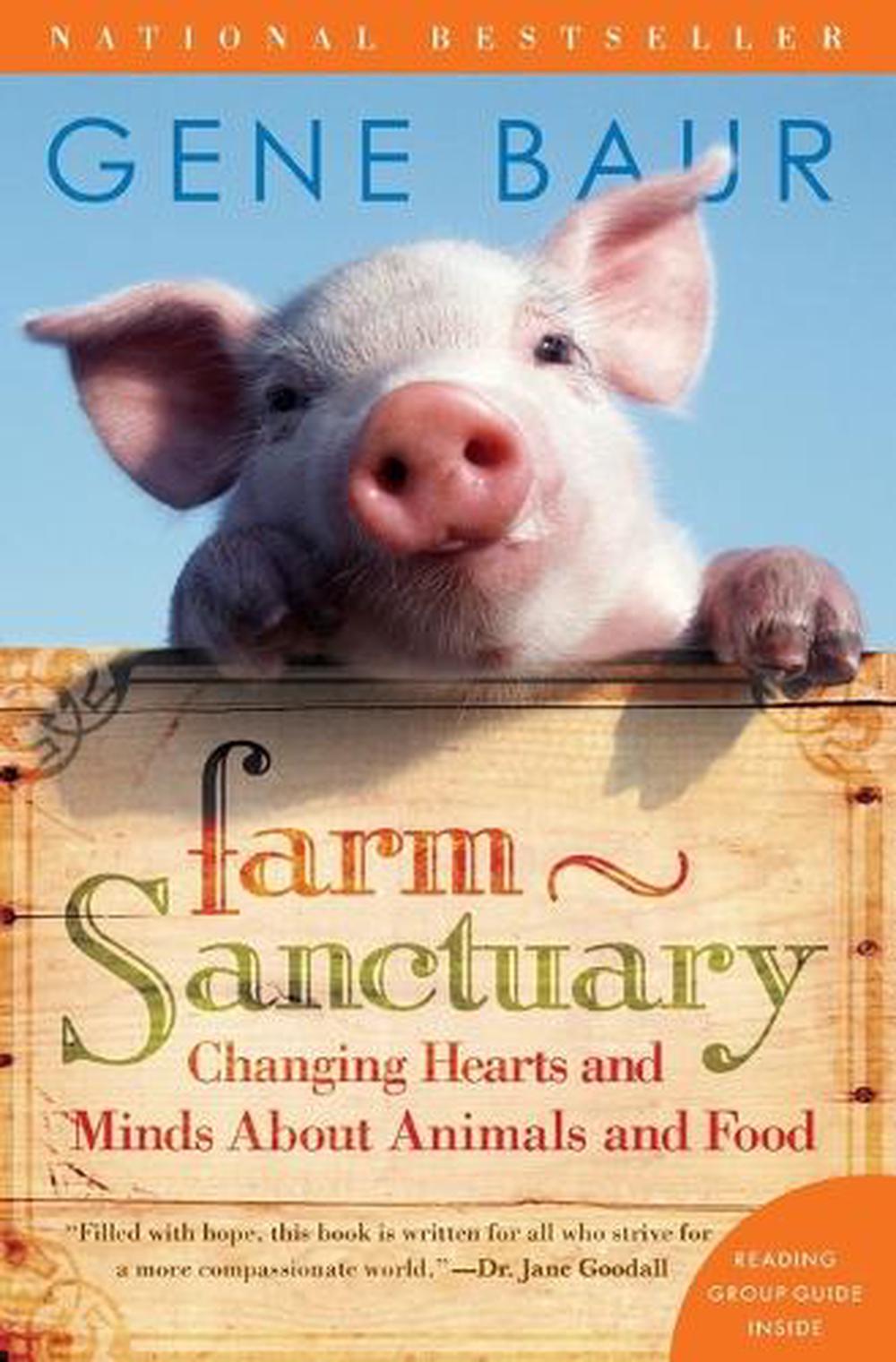 Farm Sanctuary by Gene Baur - ISBN: 9780743291590