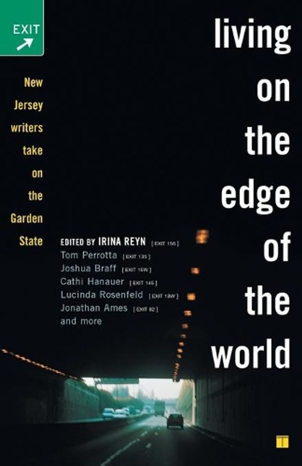 Living on the Edge of the World by Irina Reyn - ISBN: 9780743291606