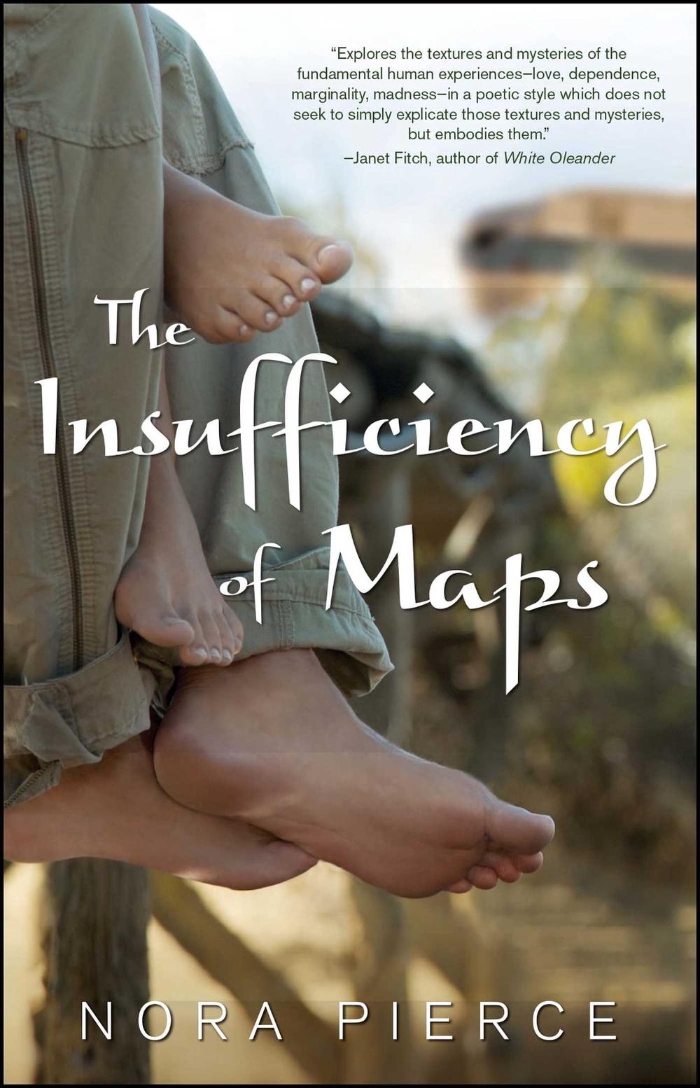 The Insufficiency of Maps by Nora Pierce - ISBN: 9780743292085