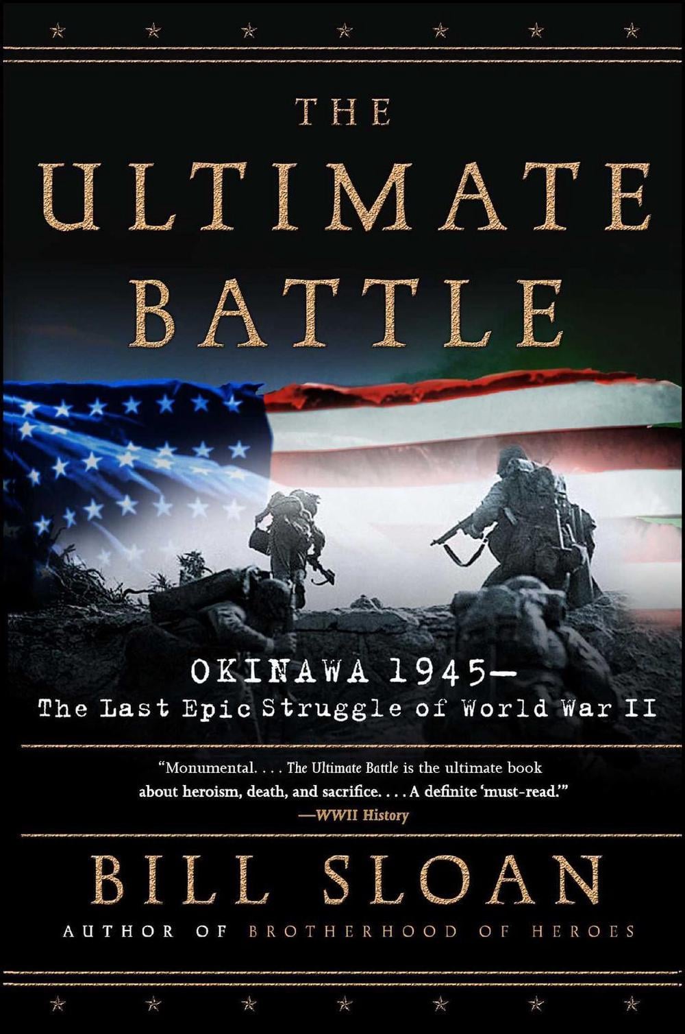 The Ultimate Battle by Bill Sloan - ISBN: 9780743292474