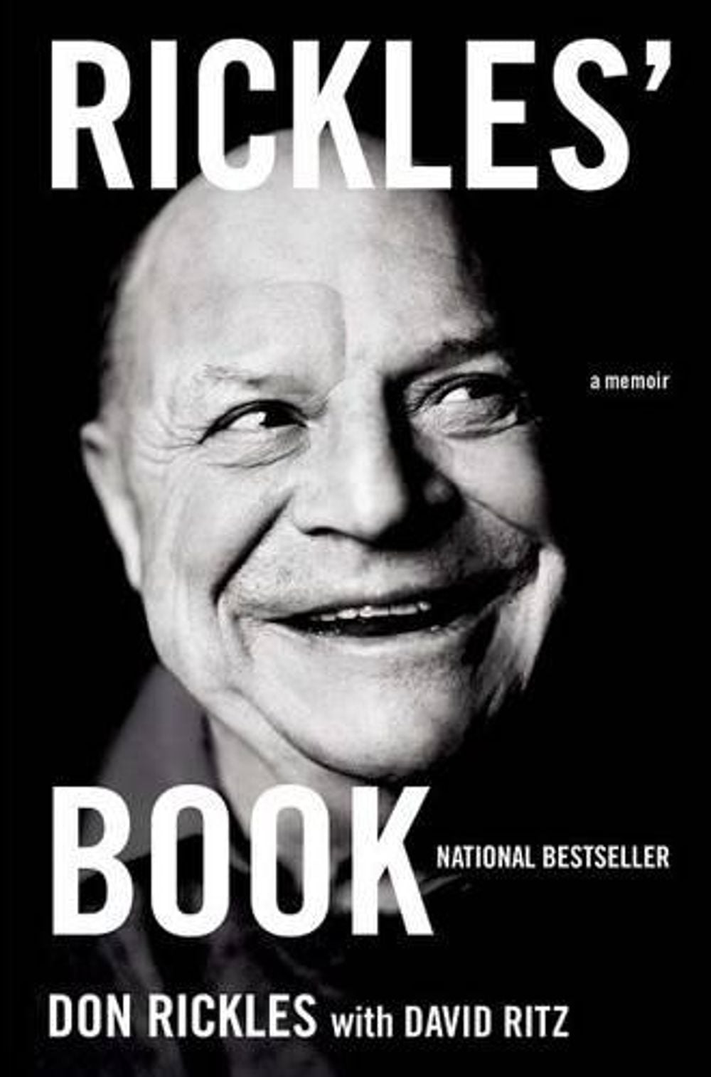 Rickles' Book by Don Rickles - ISBN: 9780743293068