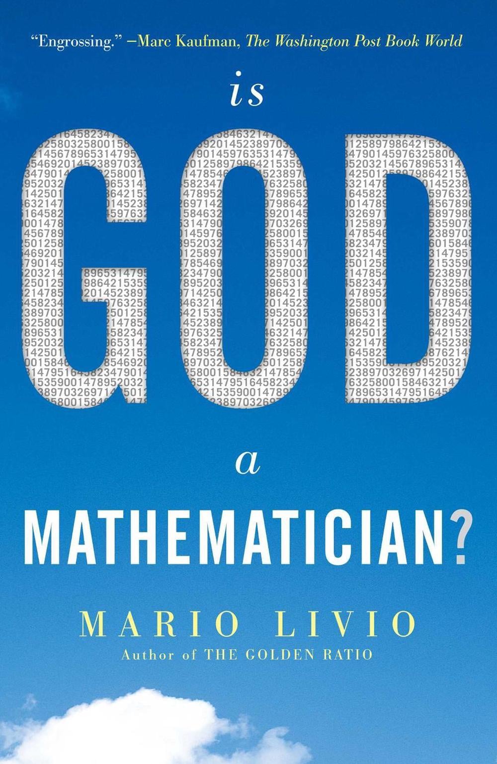 Is God a Mathematician? by Mario Livio - ISBN: 9780743294065
