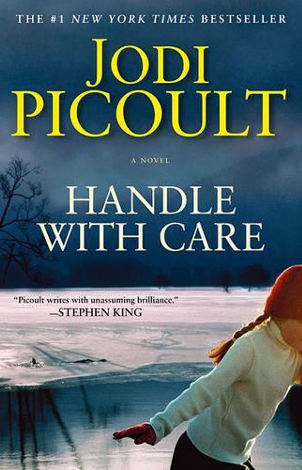 Handle with Care by Jodi Picoult - ISBN: 9780743296427