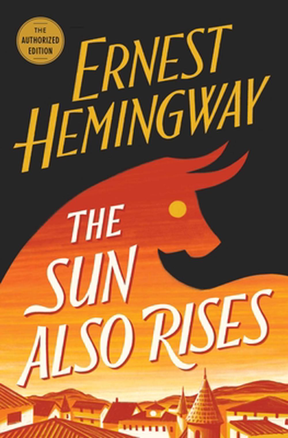 book review the sun also rises