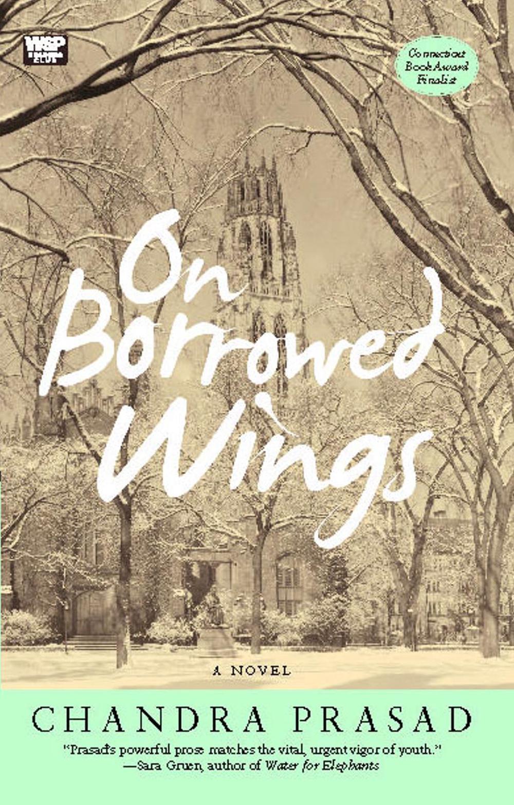 On Borrowed Wings by Chandra Prasad - ISBN: 9780743297837