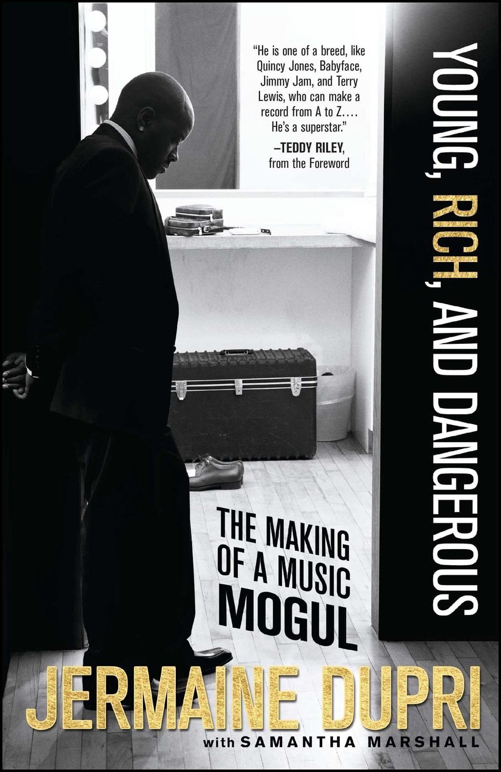 Young, Rich, and Dangerous by Jermaine Dupri - ISBN: 9780743299817