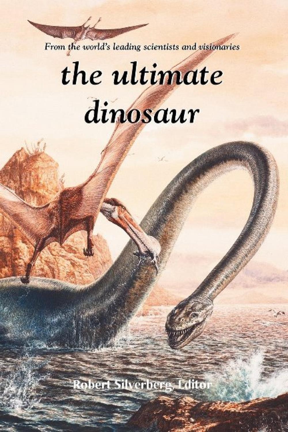 The Ultimate Dinosaur, 9780743400060