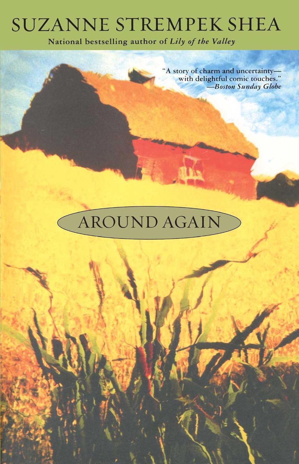 Around Again by Suzanne Strempek Shea - ISBN: 9780743403764