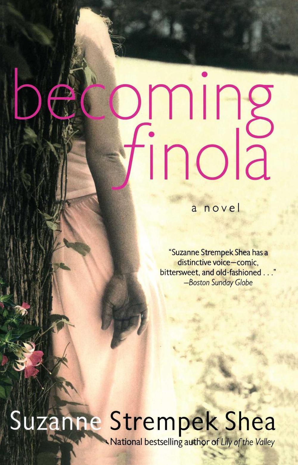 Becoming Finola by Suzanne Strempek Shea - ISBN: 9780743403771