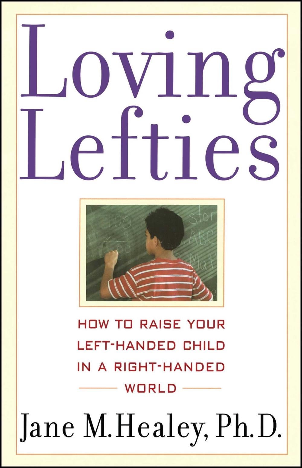 Loving Lefties by Jane M. Healey - ISBN: 9780743407502