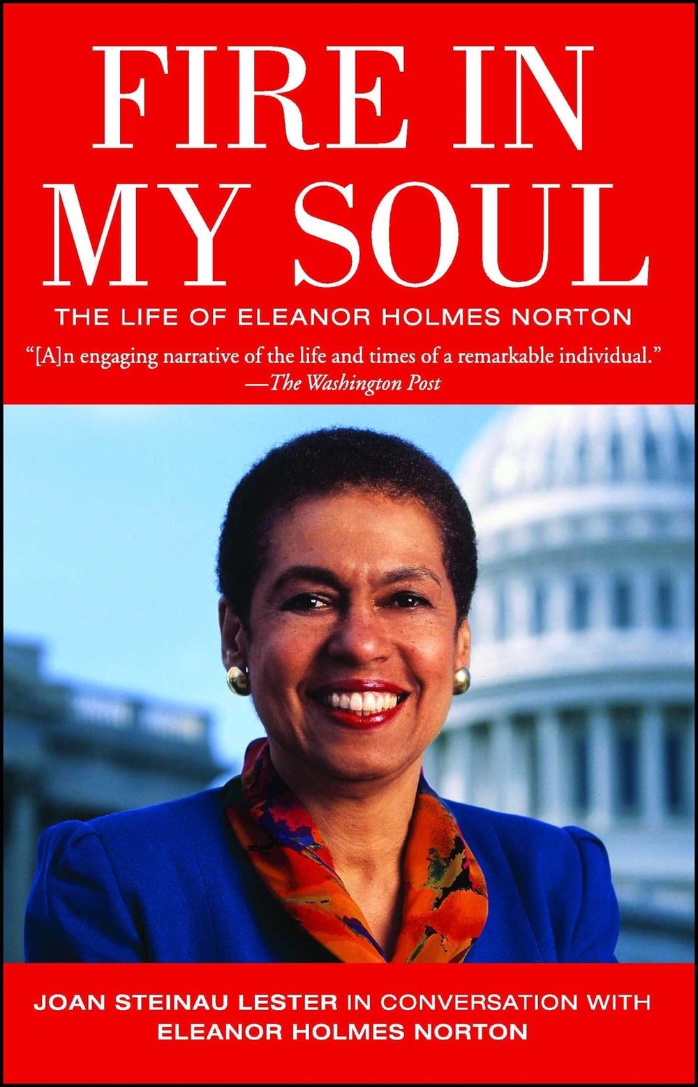 Fire in My Soul by Eleanor Holmes Norton - ISBN: 9780743407885