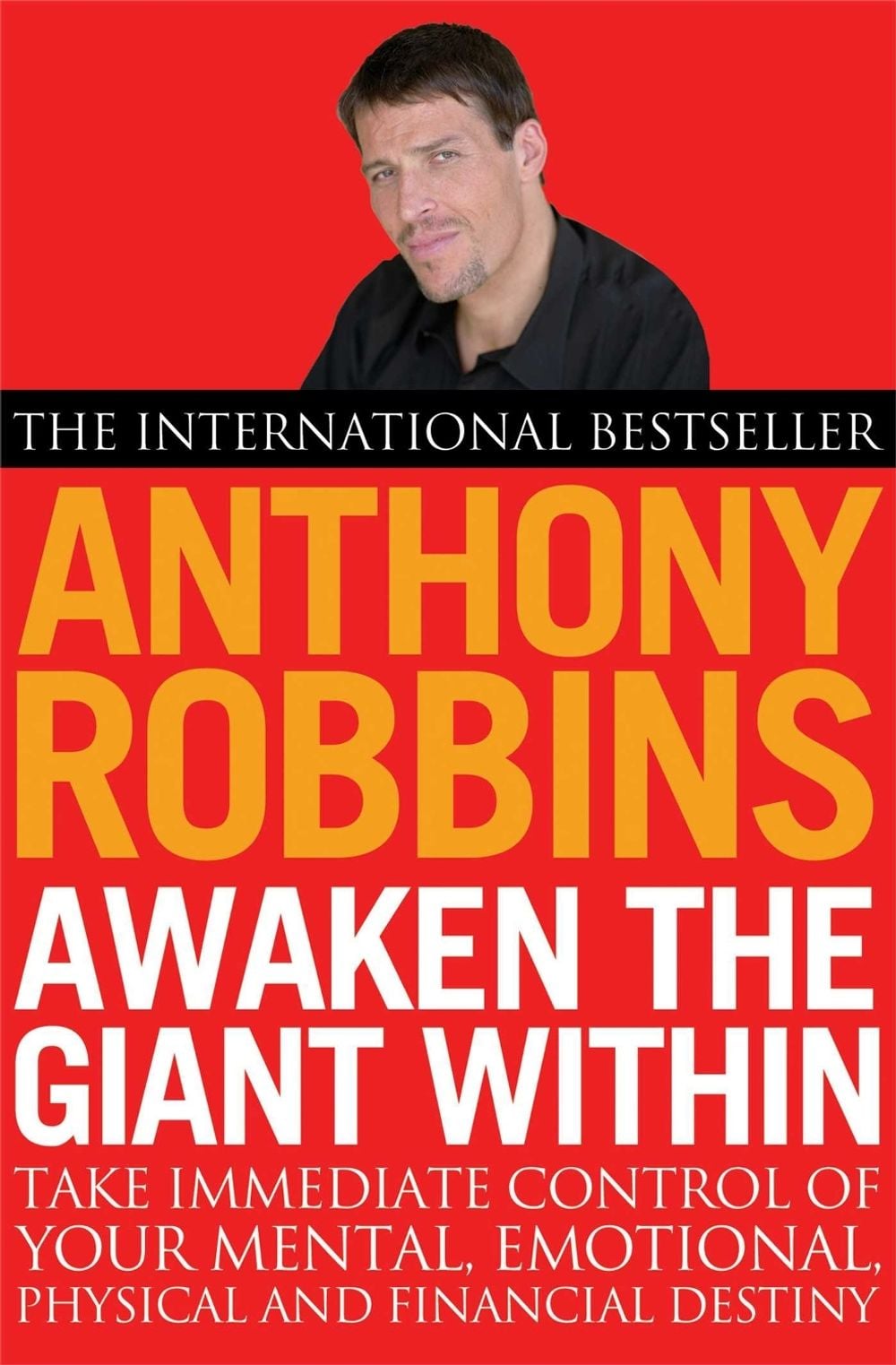 Awaken The Giant Within by Tony Robbins - ISBN: 9780743409384
