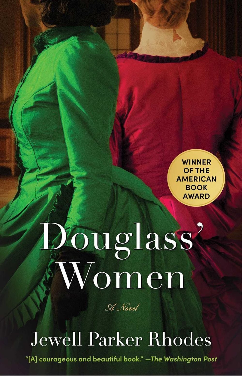 Douglass' Women by Jewell Parker Rhodes - ISBN: 9780743410106