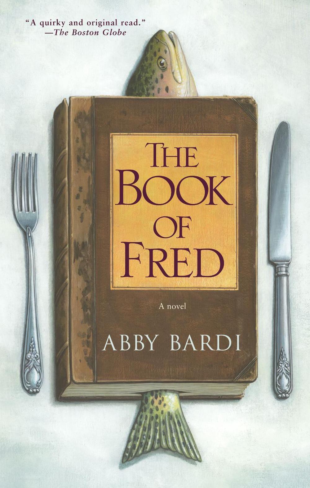 The Book of Fred by Abby Bardi - ISBN: 9780743411943
