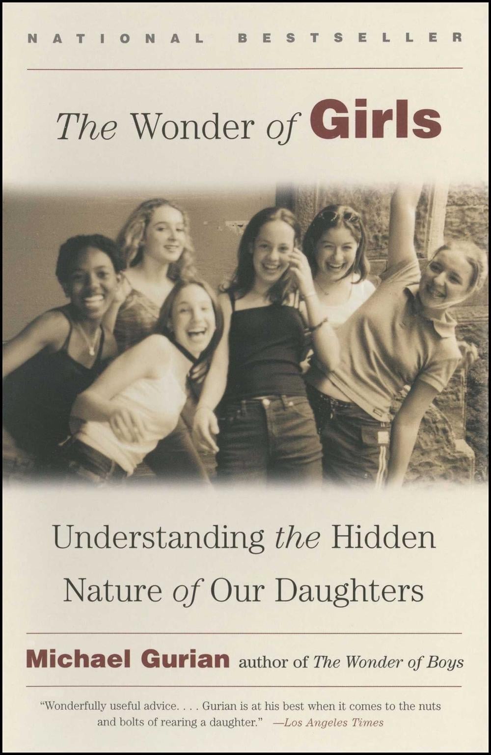 The Wonder of Girls by Michael Gurian - ISBN: 9780743417037