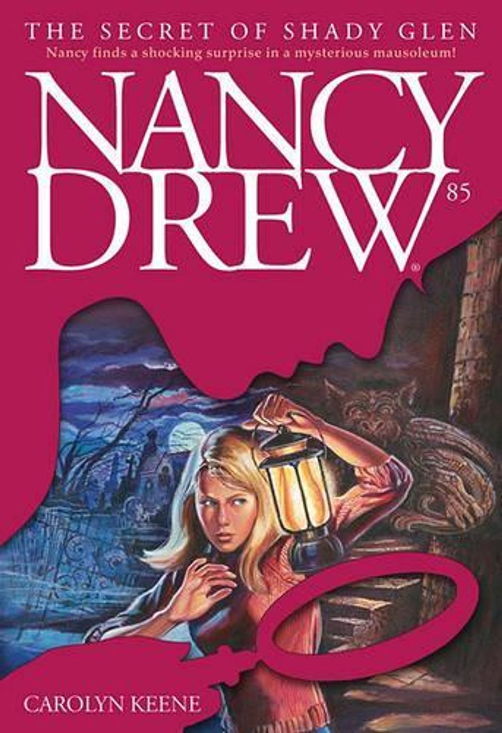 The Secret of Shady Glen by Carolyn Keene - ISBN: 9780743419369