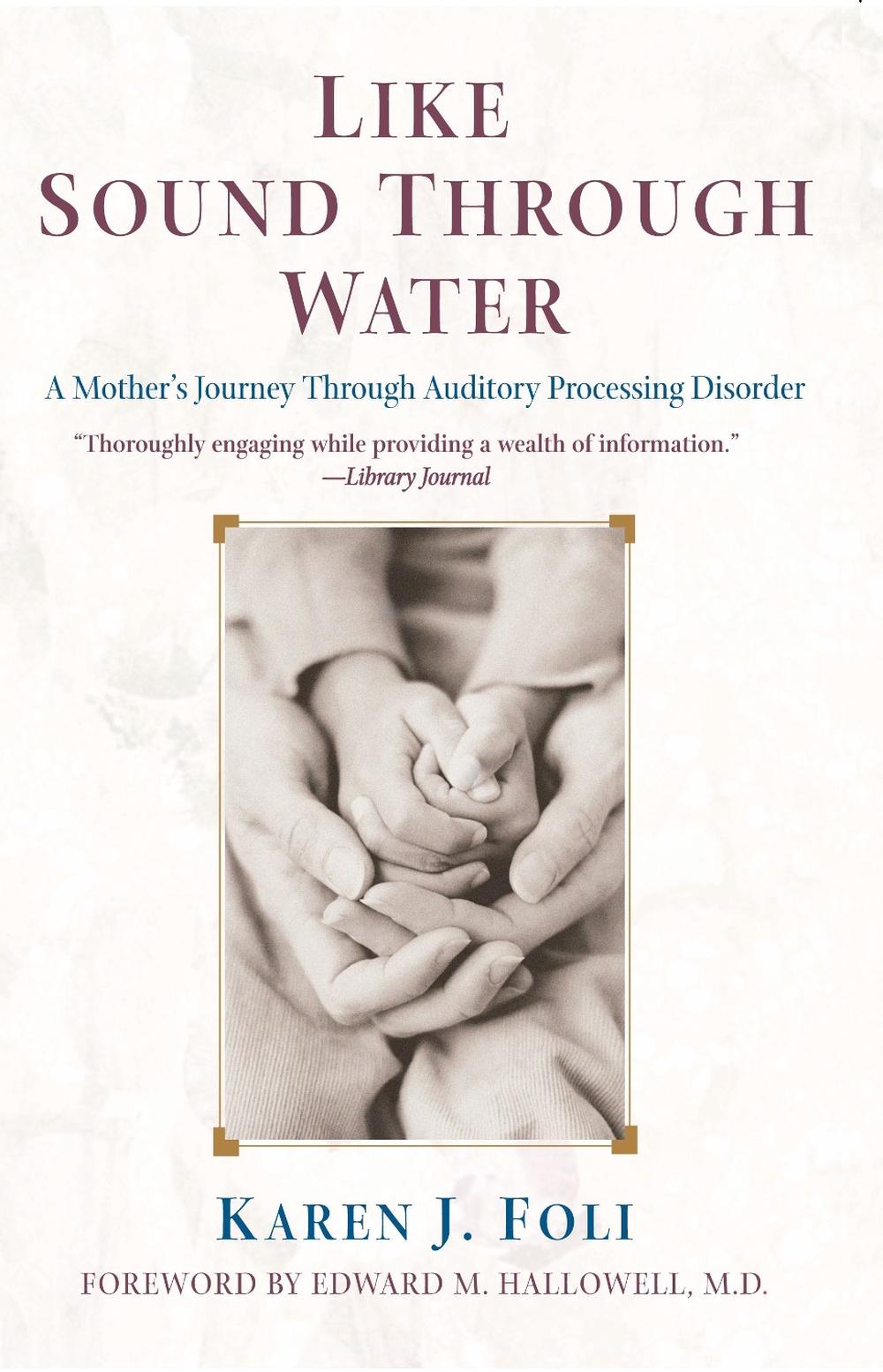 Like Sound Through Water by Karen J. Foli - ISBN: 9780743421997