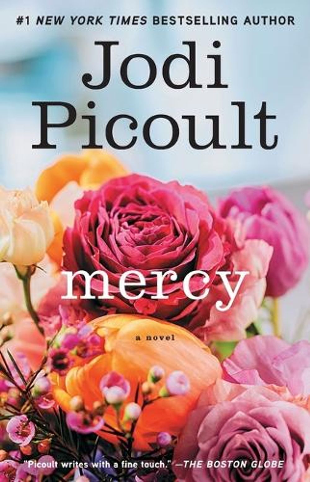 Mercy by Jodi Picoult - ISBN: 9780743422444
