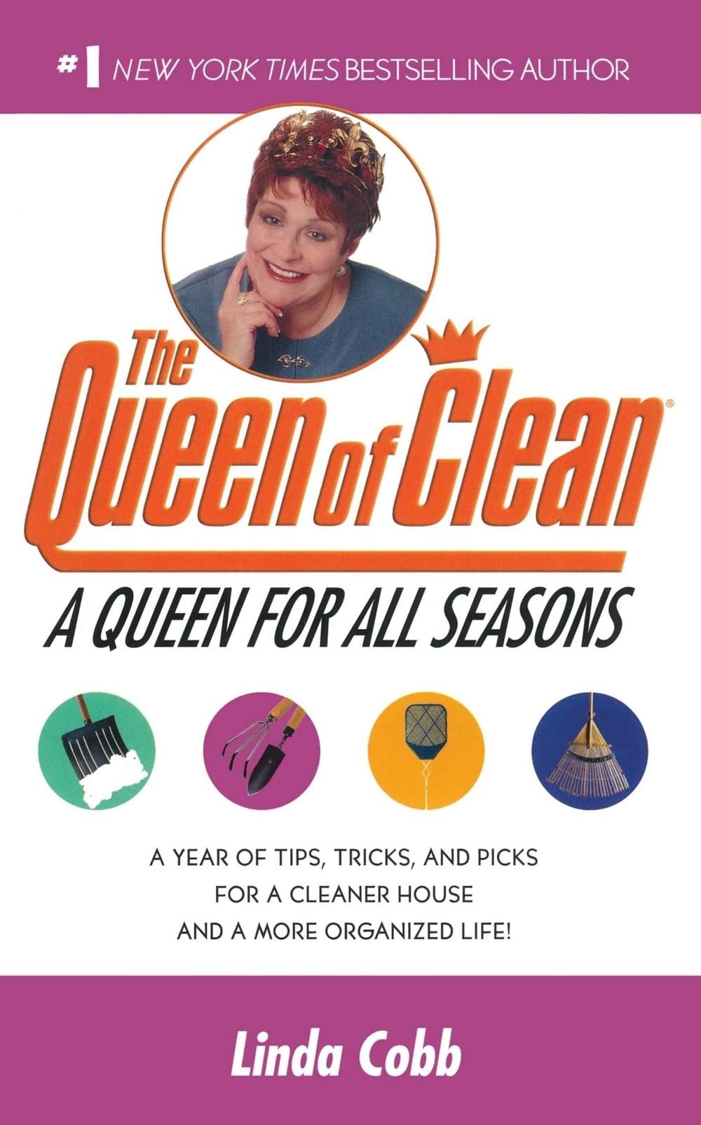 A Queen for All Seasons by Linda Cobb - ISBN: 9780743428316