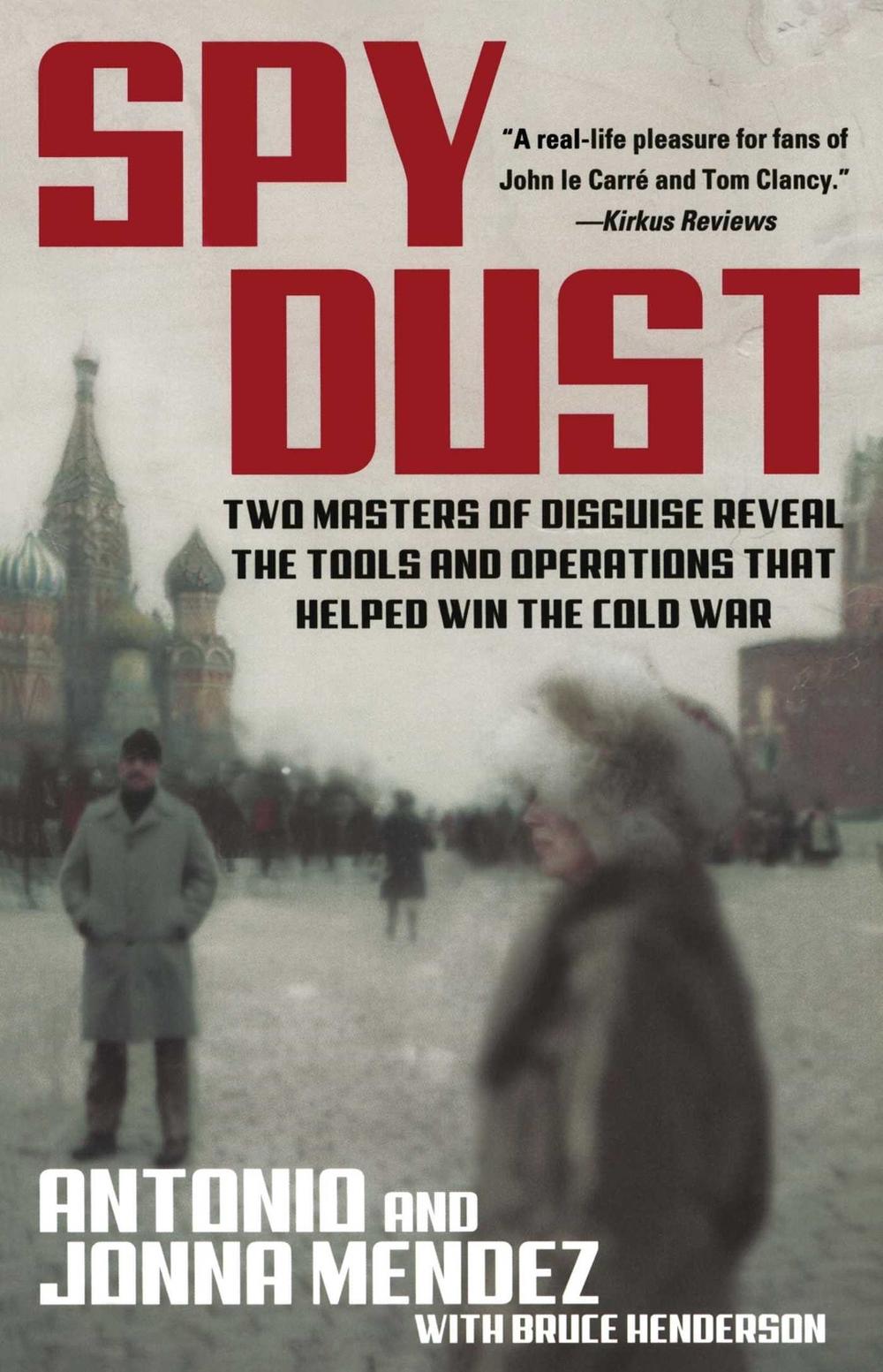 Spy Dust by Jonna Mendez - ISBN: 9780743428538