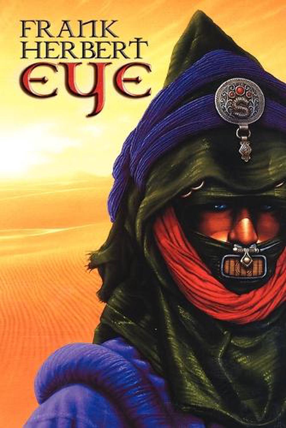 Eye by Frank Herbert - ISBN: 9780743434799