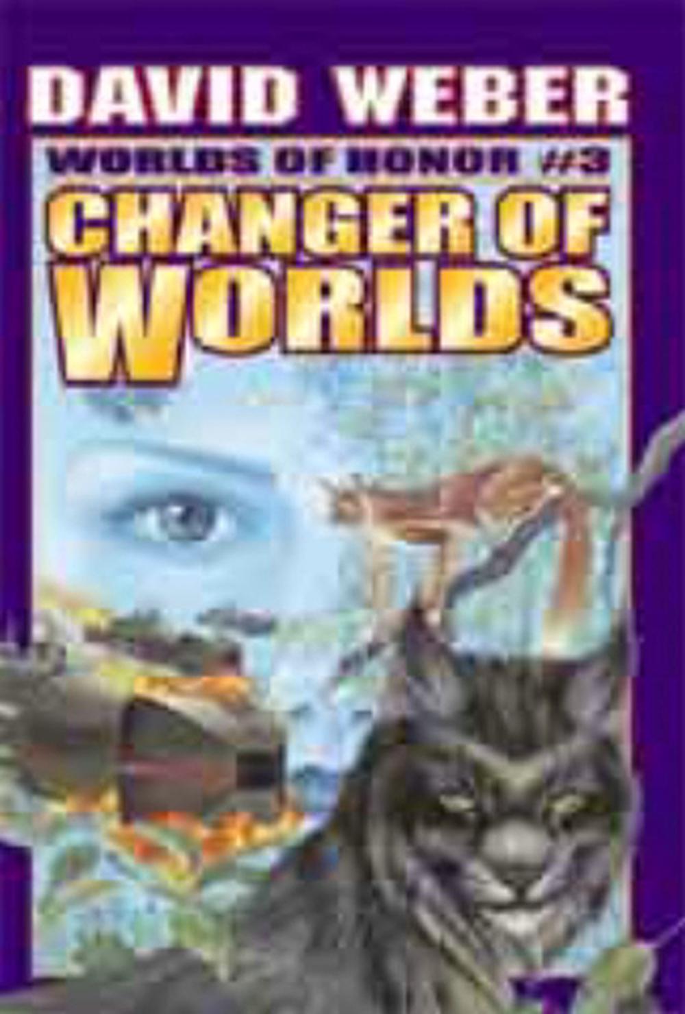 Changer Of Worlds by Diamond Comic Distributors, Inc. - ISBN: 9780743435208