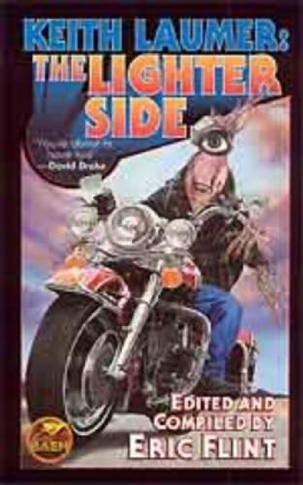Lighter Side by Diamond Comic Distributors, Inc. - ISBN: 9780743435376