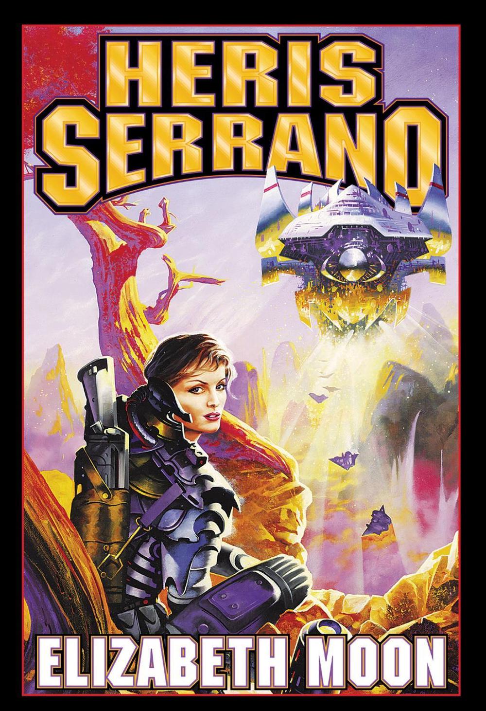 Heris Serrano by Elizabeth Moon - ISBN: 9780743435529
