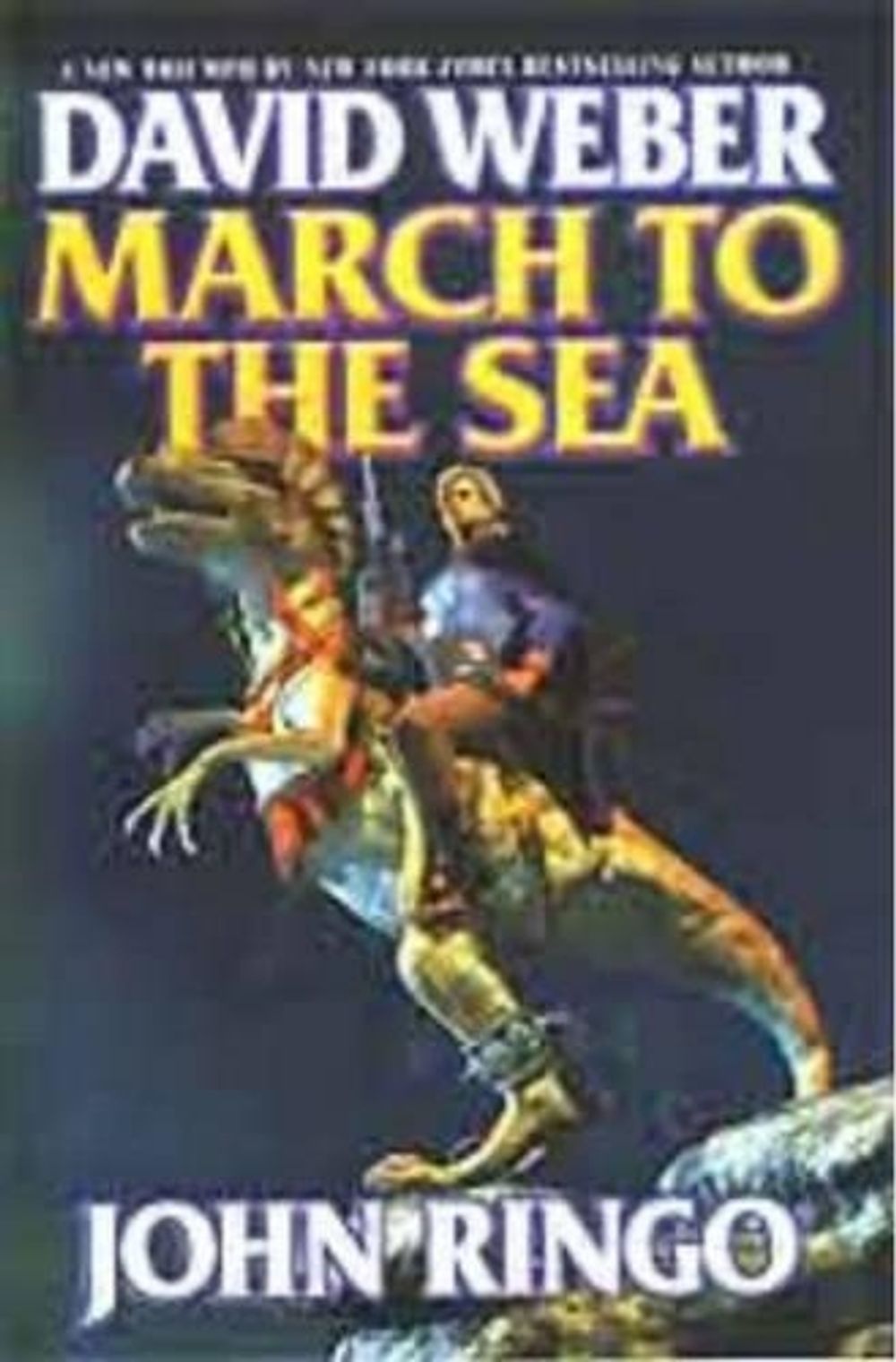 March To The Sea by David Weber - ISBN: 9780743435802
