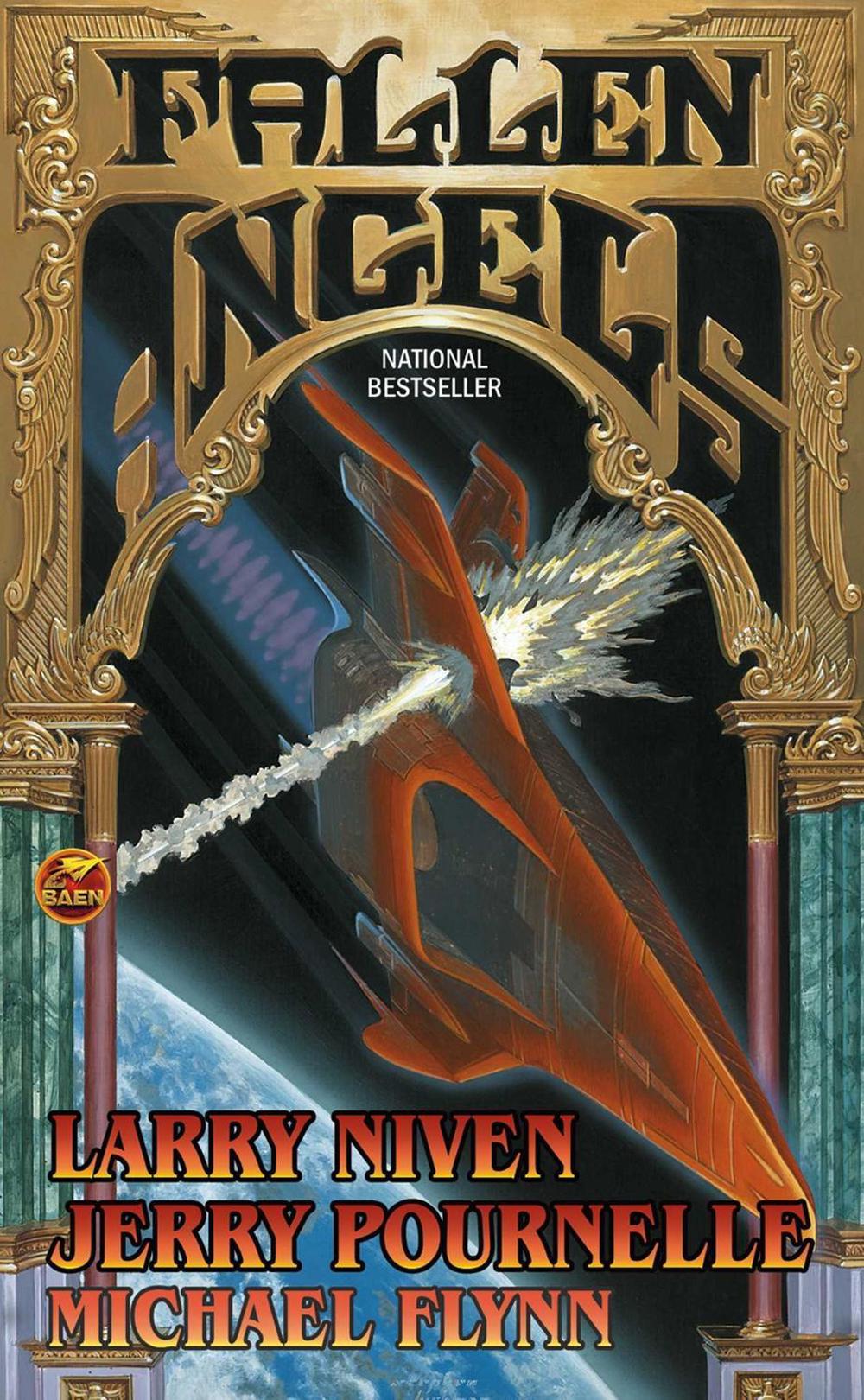 Fallen Angels by Larry Niven - ISBN: 9780743435826
