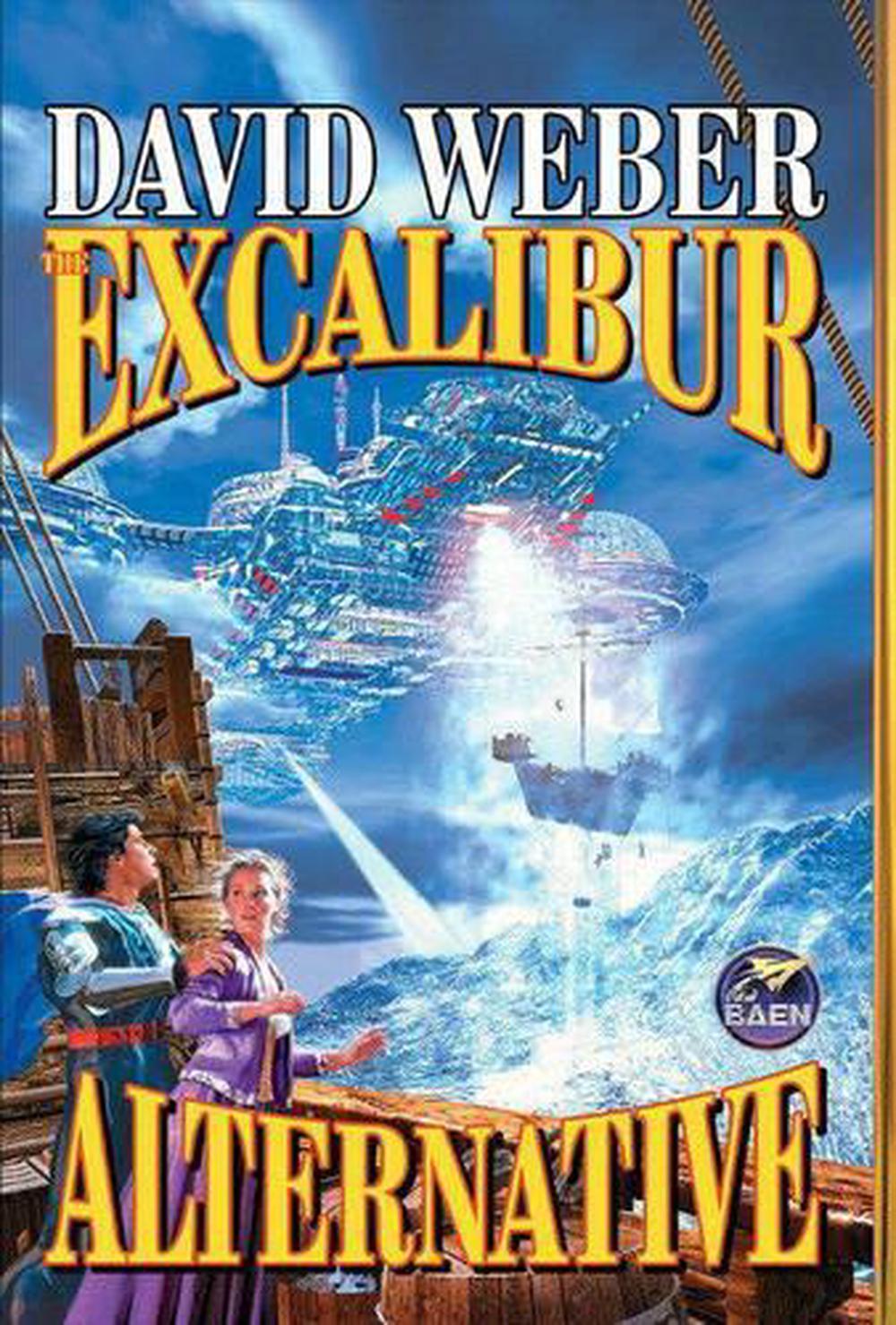 Excalibur Alternative by Diamond Comic Distributors, Inc. - ISBN: 9780743435840