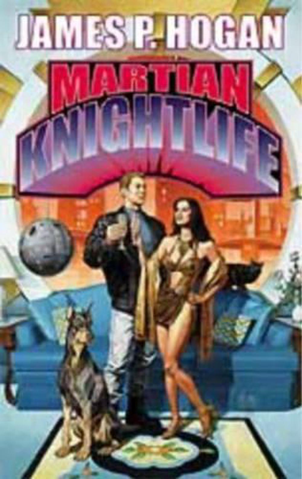 Martian Knightlife by Diamond Comic Distributors, Inc. - ISBN: 9780743435918