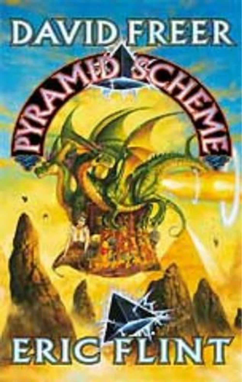 Pyramid Scheme by Diamond Comic Distributors, Inc. - ISBN: 9780743435925