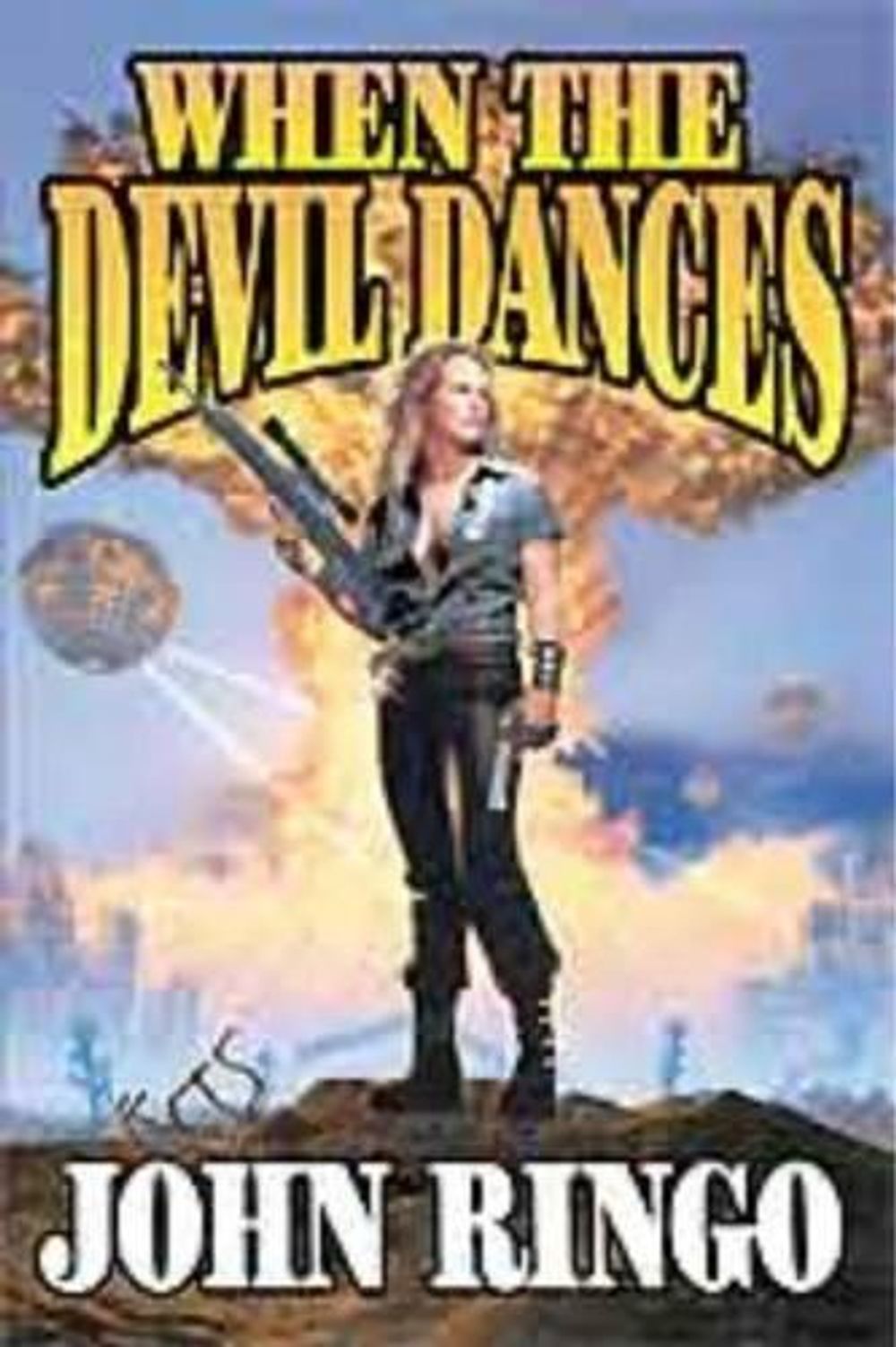 When The Devil Dances by Diamond Comic Distributors, Inc. - ISBN: 9780743436021