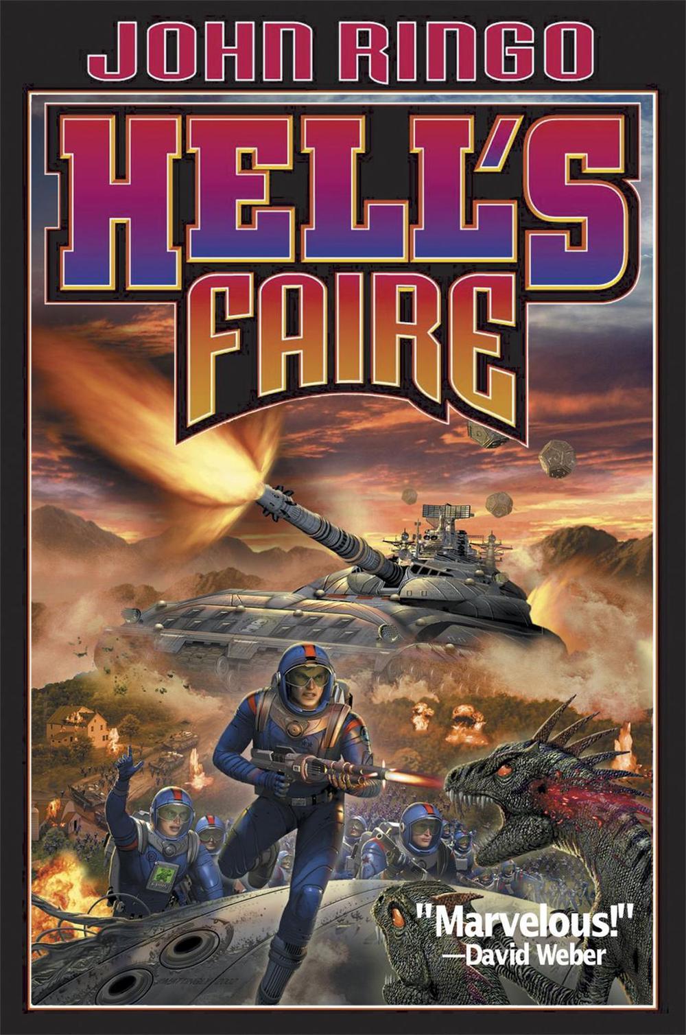 Hell's Faire by John Ringo - ISBN: 9780743436045