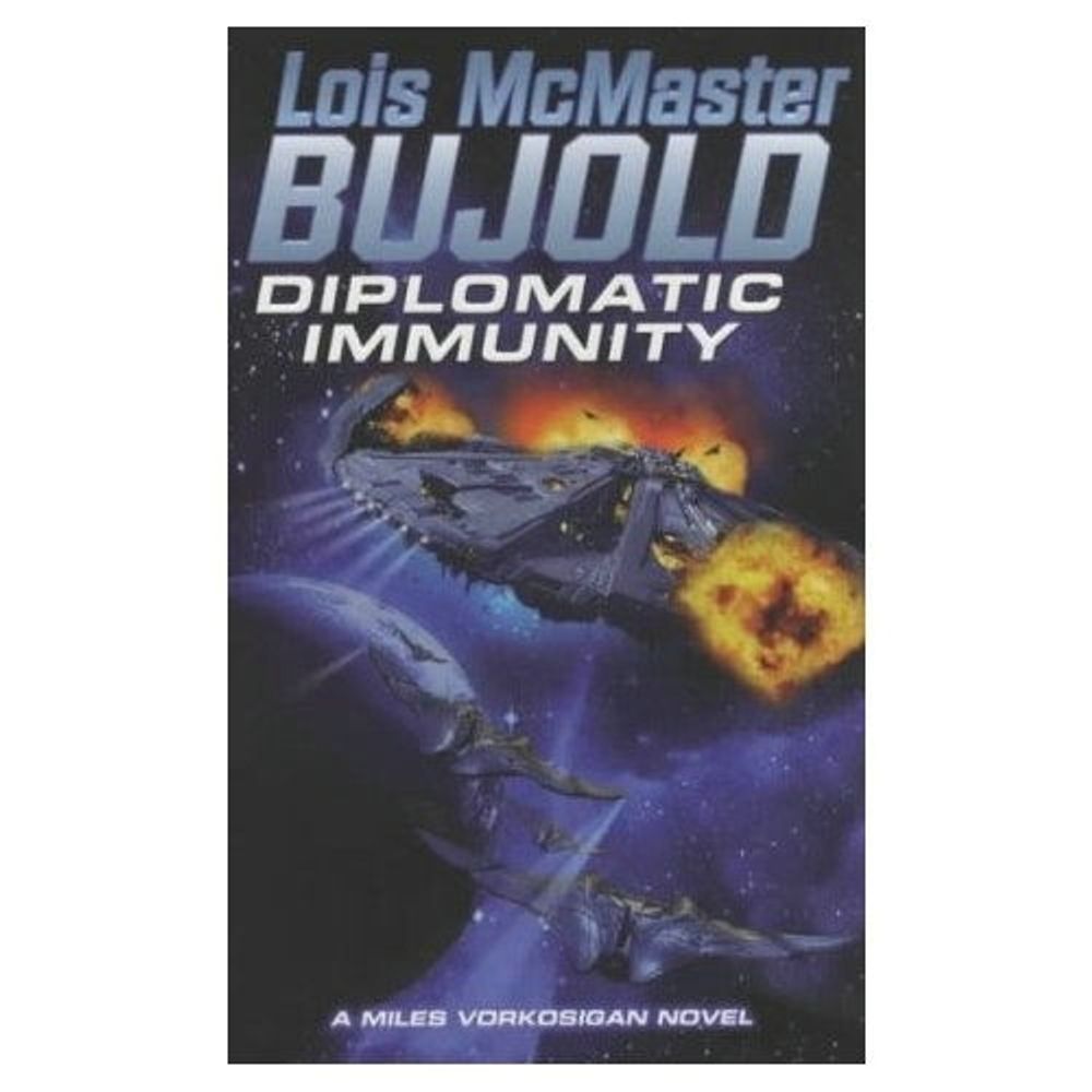 Diplomatic Immunity by Diamond Comic Distributors, Inc. - ISBN: 9780743436120
