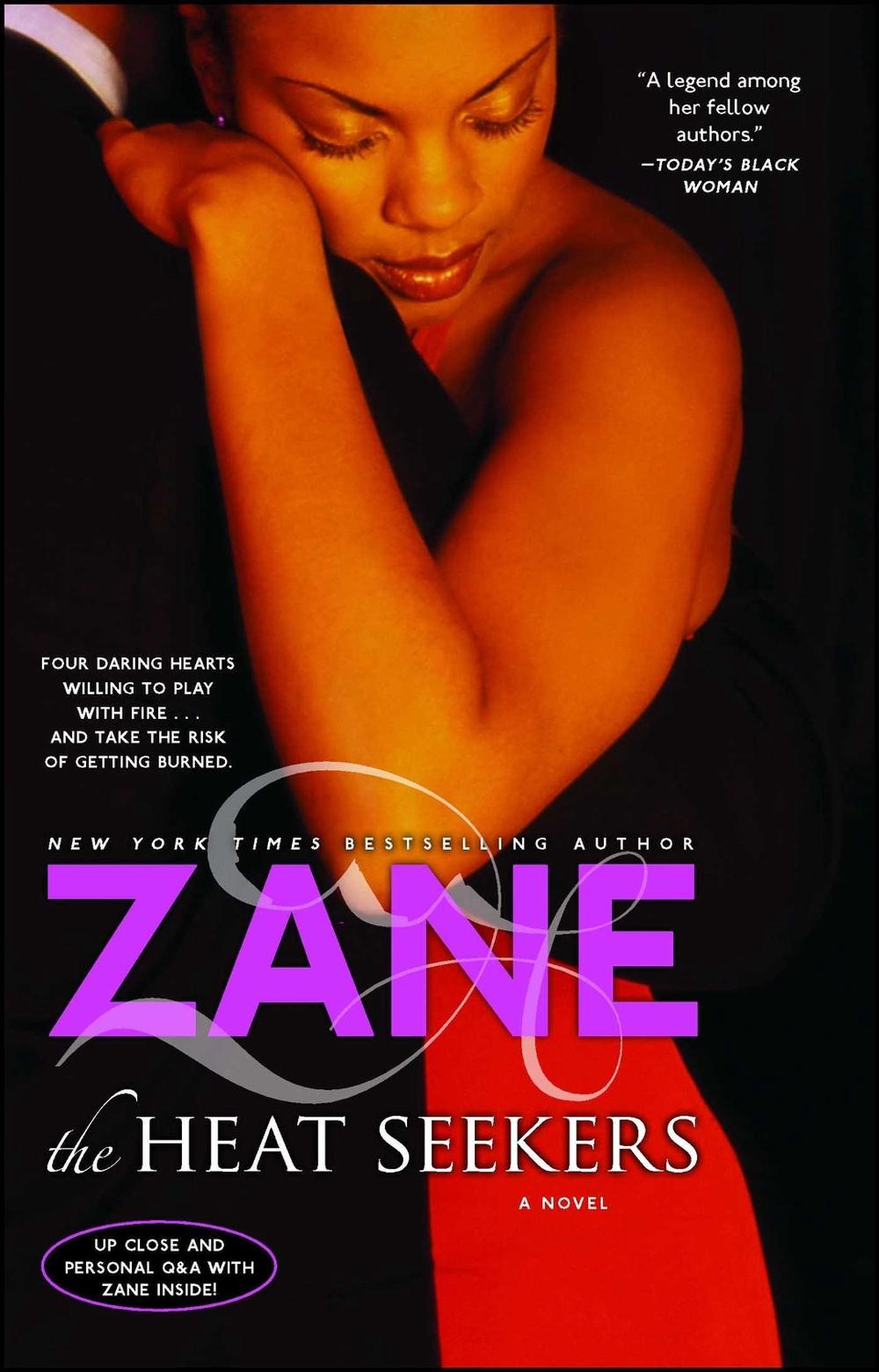 The Heat Seekers by Zane - ISBN: 9780743442909