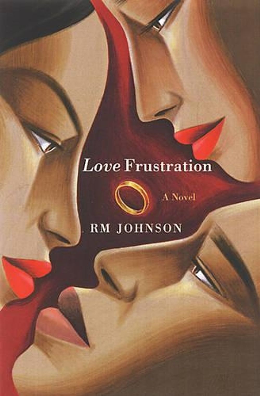 Love Frustration by R.M Johnson - ISBN: 9780743448734