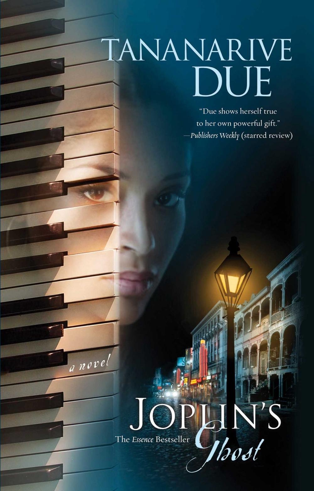 Joplin's Ghost by Tananarive Due - ISBN: 9780743449045
