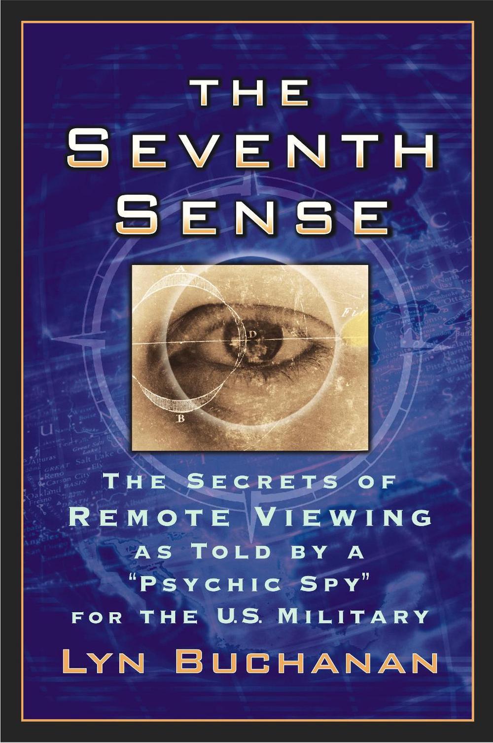 The Seventh Sense by Lyn Buchanan - ISBN: 9780743462686
