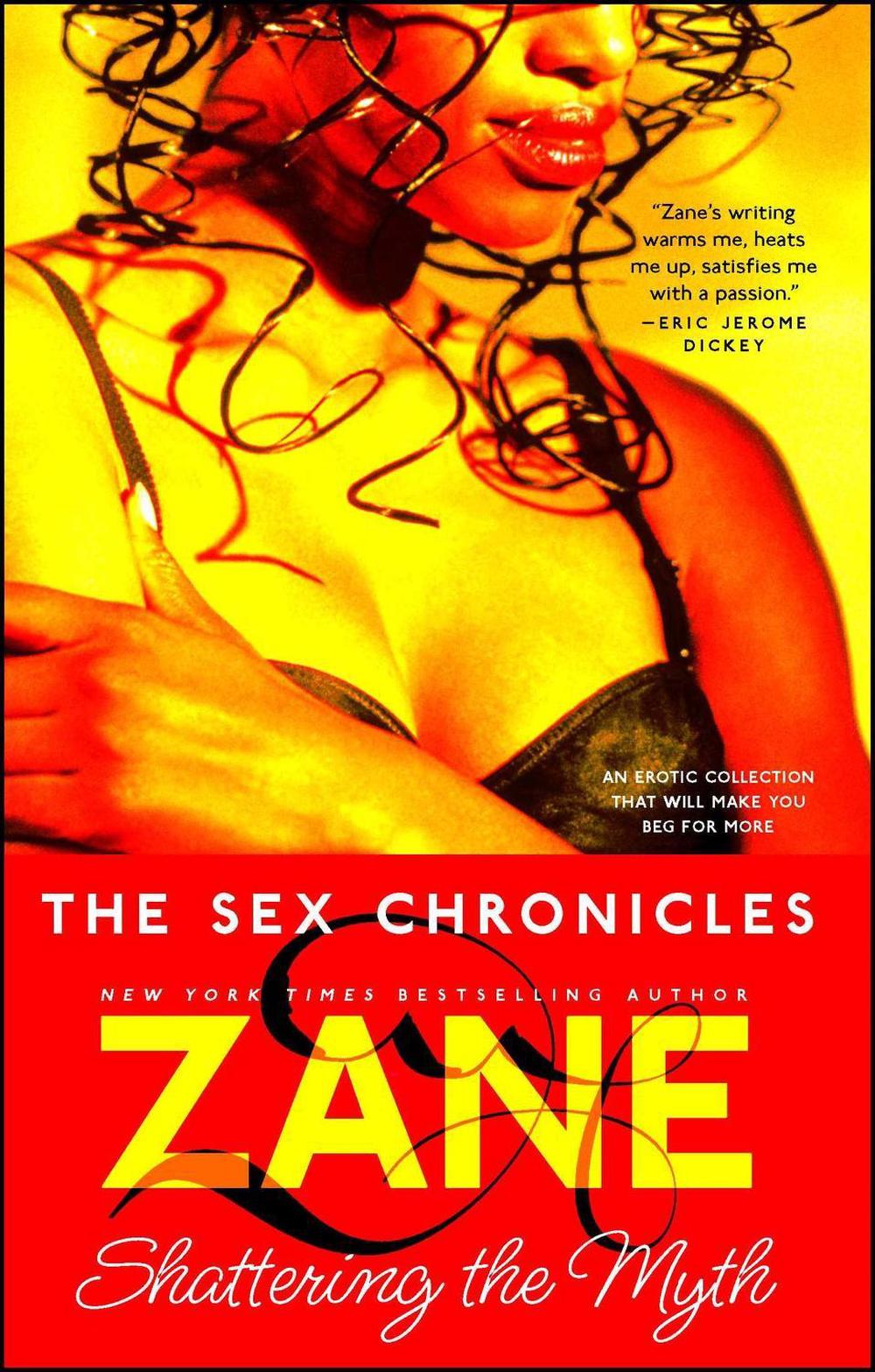 The Sex Chronicles by Zane - ISBN: 9780743462709