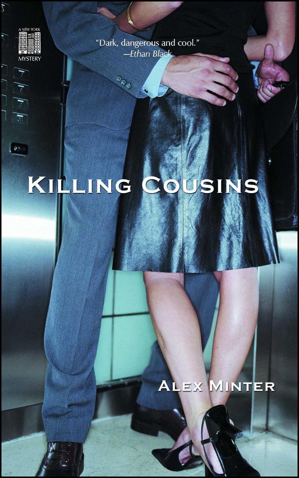 Killing Cousins by Alex Minter - ISBN: 9780743463324