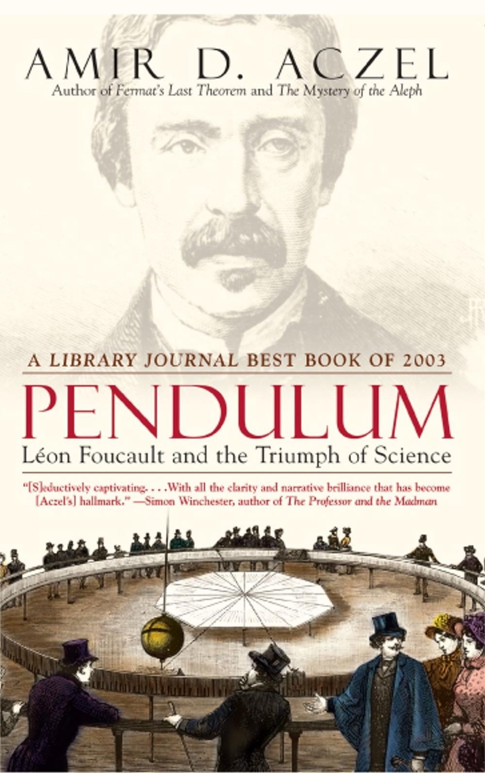 Pendulum by Amir D. Aczel - ISBN: 9780743464796