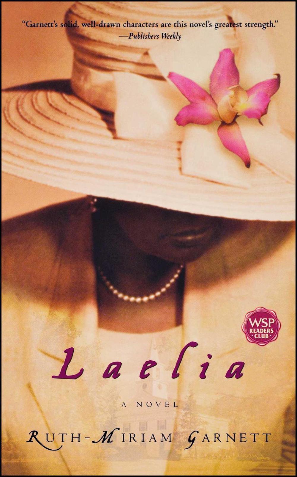 Laelia by Ruth-Miriam Garnett - ISBN: 9780743466318