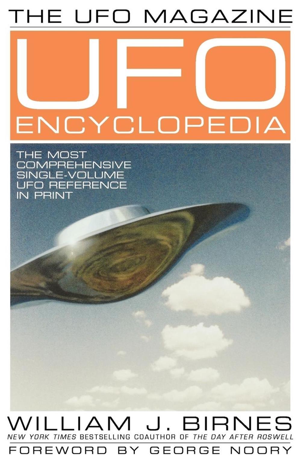 The UFO Magazine UFO Encyclopedia by William J. Birnes - ISBN: 9780743466745