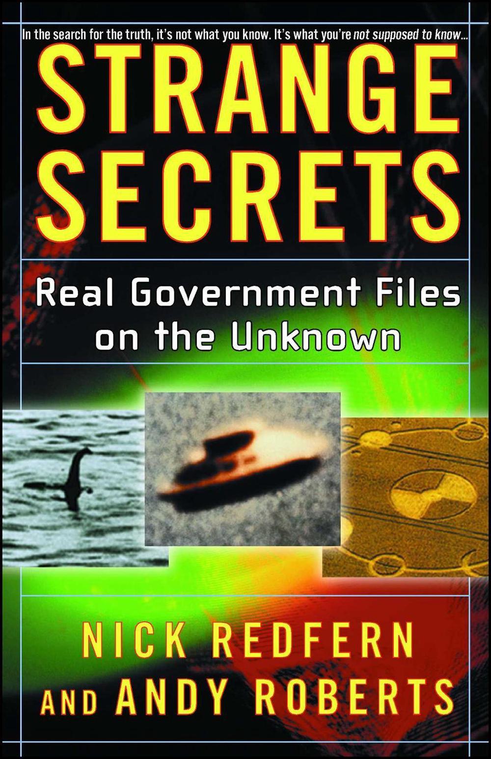 Strange Secrets by Nick Redfern - ISBN: 9780743469760