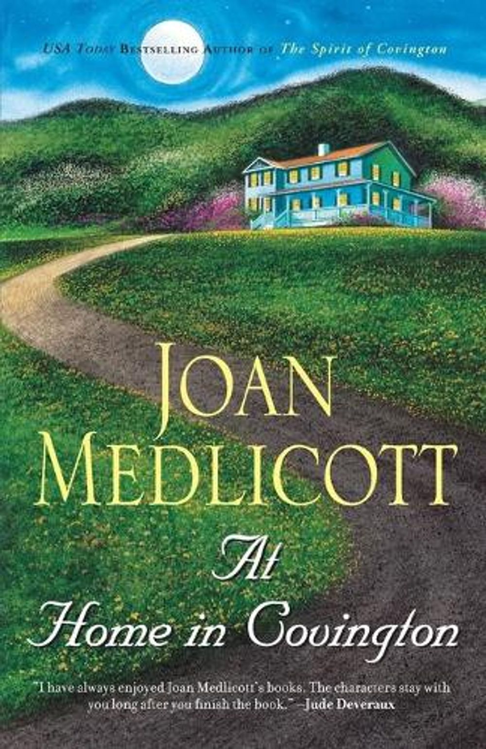 At Home in Covington by Joan Medlicott - ISBN: 9780743470414