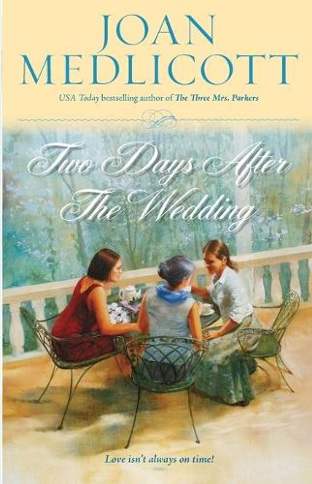 Two Days After the Wedding by Joan Medlicott - ISBN: 9780743470438