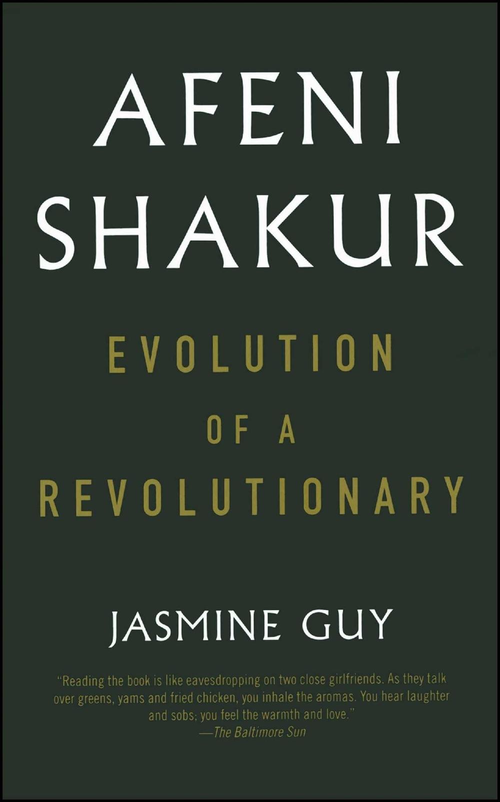 Afeni Shakur: Evolution of a Revolutionary by Jasmine Guy - ISBN: 9780743470544