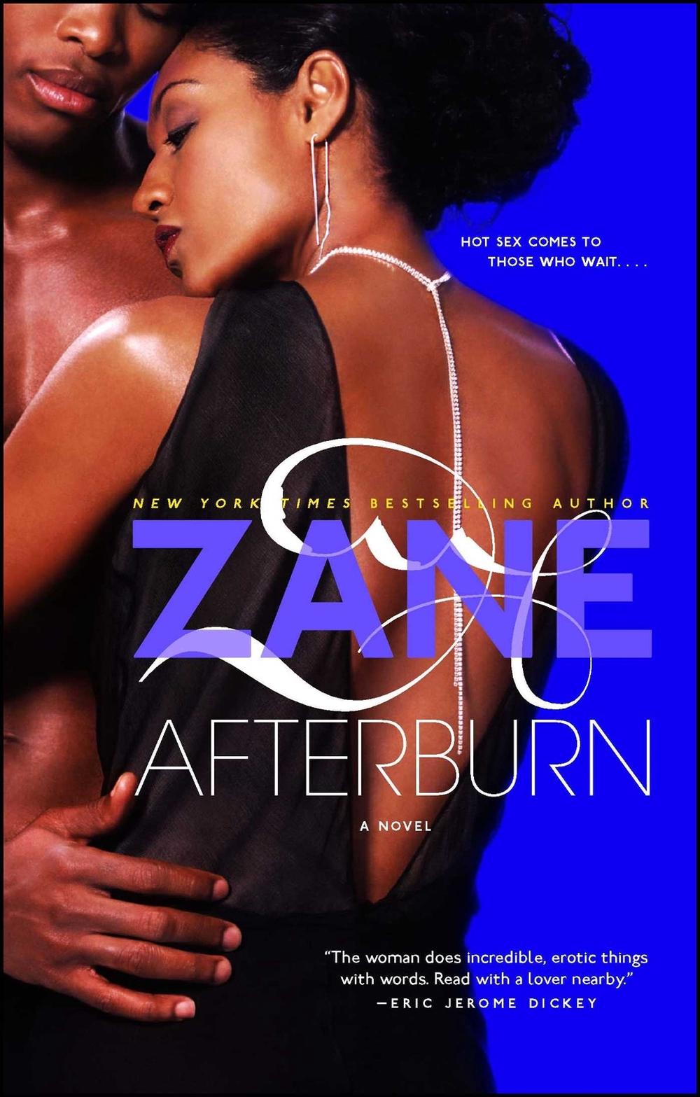 Afterburn by Zane - ISBN: 9780743470988